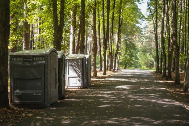 Best Portable restroom trailer rental  in Cheverly, MD