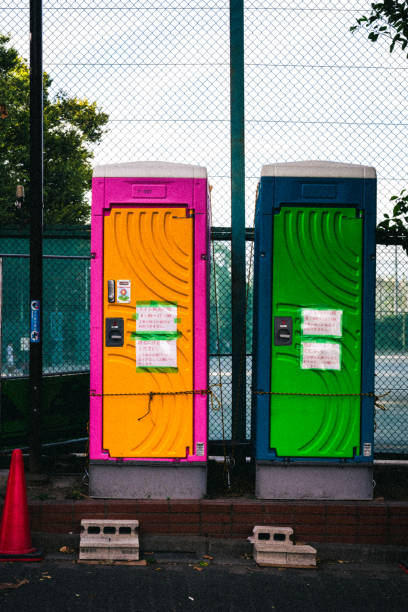 Best Sanitation services for porta potties  in Cheverly, MD