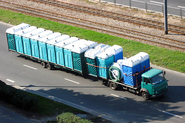 Professional porta potty rental in Cheverly, MD